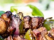Grillin’ with KetoConnect: Episode Steak Veggie Kebabs