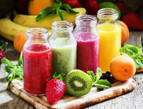 The Different Types Of Juices You Can Drink That Are Healthy For You