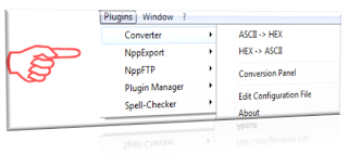 Notepad-plus-plus-plugin