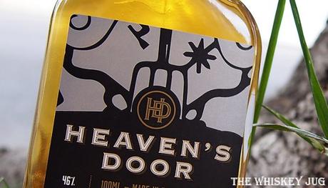 Heaven's Door Rye details (price, mash bill, cask type, ABV, etc.)