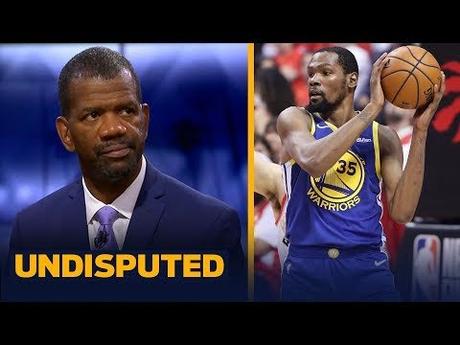 'No KD, no title': Rob Parker says Warriors have no chance at title without KD | NBA | UNDISPUTED