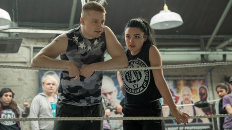 Movie Review: ‘Fighting With My Family’