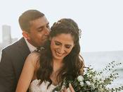 Romantic Wedding Beirut Leila
