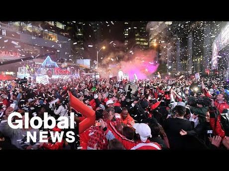 NBA Finals Game 6 | Jurassic Park in Toronto 🦖🏀🍁