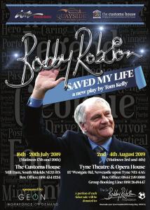 Theatre: Bobby Robson Saved My Life
