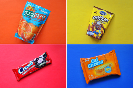 5 Filipino Snacks From My Childhood & Snacks I Currently Love