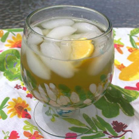 Jasmine and Spruce Tip Tea Jasmine and Spruce Tip Tea