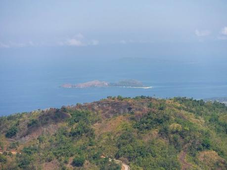 Mararison Island from afar