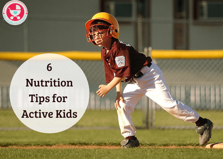 If your kids are into sport or other intense physical activity, they need nutrition to match. Here are 6 Nutrition Tips For Active Kids to perform better.