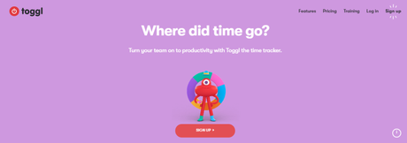 toggl, Manage Business Operations