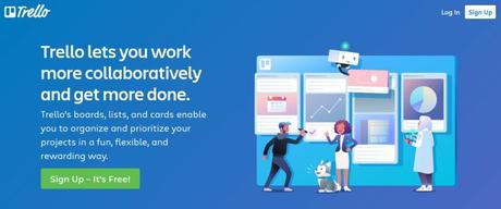 trello, Manage Business Operations