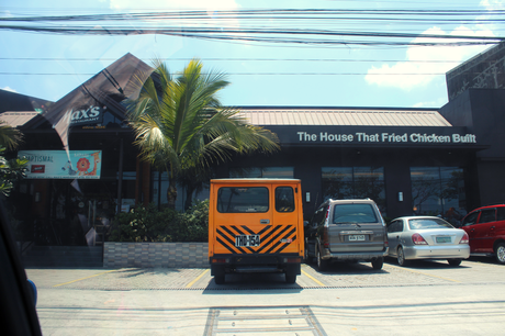 Sunday Brunch at Max’s Restaurant – Mindanao Avenue