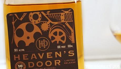 Heaven's Door 10-year Bourbon Details (price, mash bill, cask type, ABV, etc.)