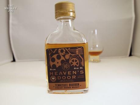Heaven's Door 10-year Tennessee Bourbon