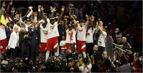 Get ready to relive the Toronto Raptors’ NBA finals win in VR