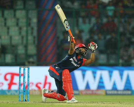 Rishab Pant flying !  ~ what is Contingency planning !!