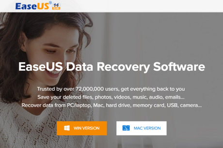 An Overview of EaseUS Data Recovery Software