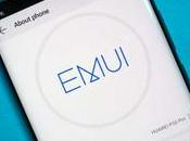 First Glimpse Android Based EMUI Reveals Camera