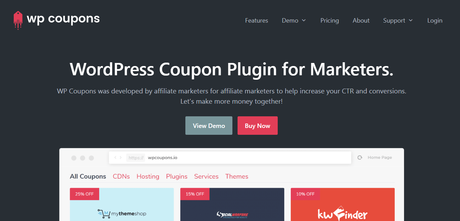 wp coupons plugin