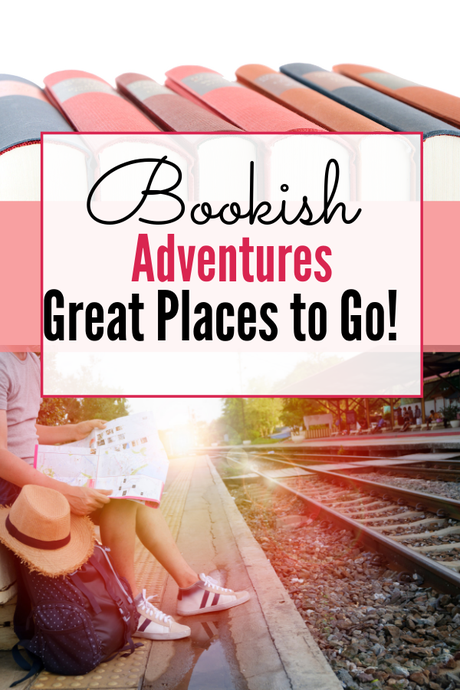 Books set in places one wants to visit Books set in places one wants to visit