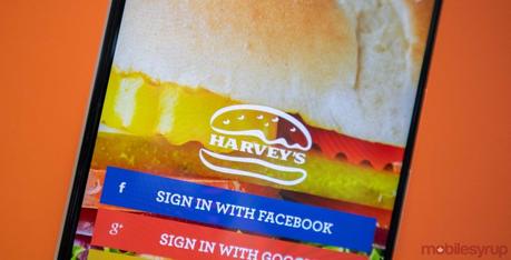 Harvey’s celebrates Raptors, gives Canadians free burger through mobile app