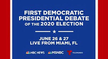 Democratic Debate Field Is Set - Will Anybody Be Watching?