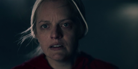 The Handmaid’s Tale - This is the Valley of Death, and there’s a fuckton of people to fear. Please, get her the hell out of here.