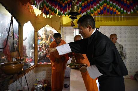 Bhutan PM raises salaries of teachers, doctors and nurses .. ..