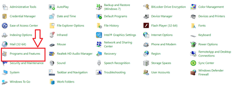 How to Uninstall Internet Explorer In Windows 10