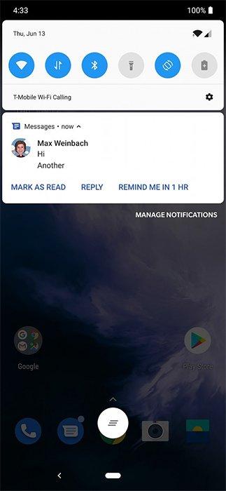 Google testing SMS reminders and verified messages from businesses