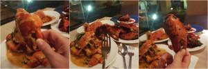 Seafood Feast at Parkroyal @ Kitchener Road