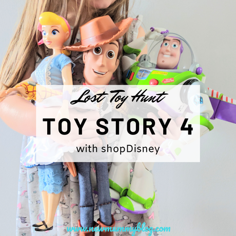 Toy Story 4 our toy hunt! –  ShopDisney