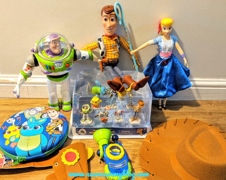 Toy Story 4 our toy hunt! –  ShopDisney