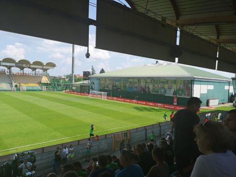 Śmieszne Historie o Piłce Nożnej w Polsce: Watching the Exciting Polish Ladies Season Climax, Górnik Łęczna v. Medyk Konin Śmieszne Historie o Piłce Nożnej w Polsce: Watching the Exciting Polish Ladies Season Climax, Górnik Łęczna v. Medyk Konin
