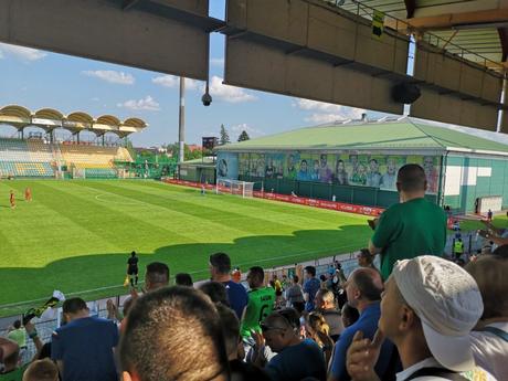 Śmieszne Historie o Piłce Nożnej w Polsce: Watching the Exciting Polish Ladies Season Climax, Górnik Łęczna v. Medyk Konin Śmieszne Historie o Piłce Nożnej w Polsce: Watching the Exciting Polish Ladies Season Climax, Górnik Łęczna v. Medyk Konin