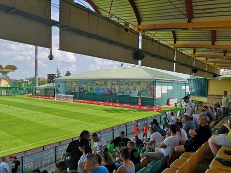 Śmieszne Historie o Piłce Nożnej w Polsce: Watching the Exciting Polish Ladies Season Climax, Górnik Łęczna v. Medyk Konin Watching the Exciting Polish Ladies Season Climax, Górnik Łęczna 2-0 Medyk Konin