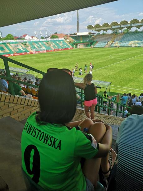 Śmieszne Historie o Piłce Nożnej w Polsce: Watching the Exciting Polish Ladies Season Climax, Górnik Łęczna v. Medyk Konin Śmieszne Historie o Piłce Nożnej w Polsce: Watching the Exciting Polish Ladies Season Climax, Górnik Łęczna v. Medyk Konin