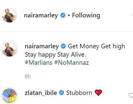 Get Money, Get High , Stay Happy , Stay Alive – Naira Marley’ s First IG Post After Spending 35 Days In Jail