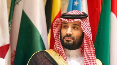 Saudi crown prince accuses rival Iran of tanker attacks