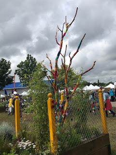 Gardeners World Live 2019 - a pause in the rain