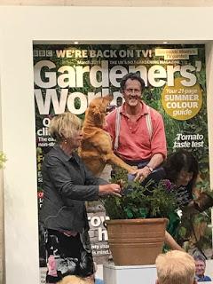 Gardeners World Live 2019 - a pause in the rain