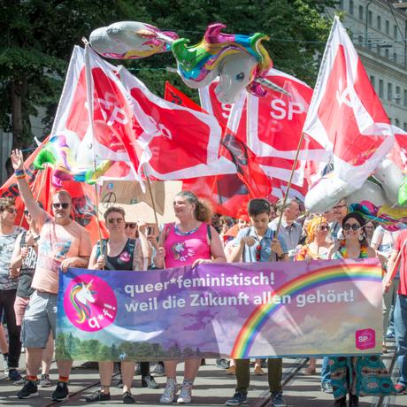 Pride of Zurich