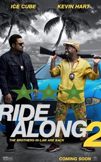 Ice Cube Weekend – Ride Along 2 (2016)