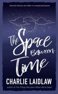 Blog Tour – The Space Between Time by Charlie Laidlaw