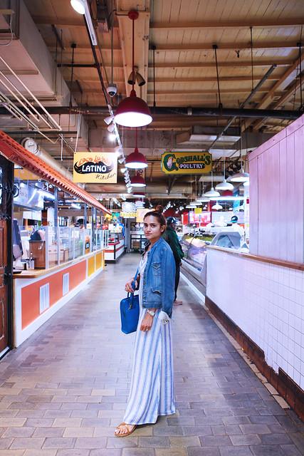 Can facts counter feelings? Reading Eastern Market