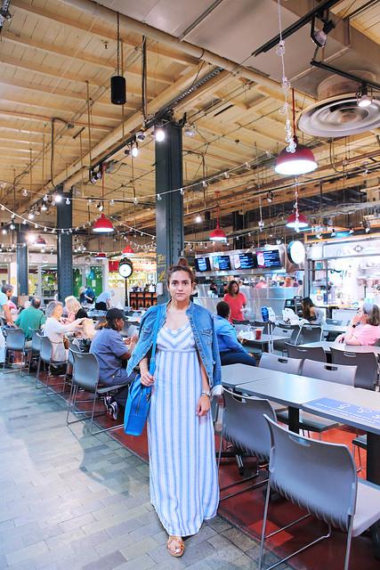 Can facts counter feelings? Reading Eastern Market