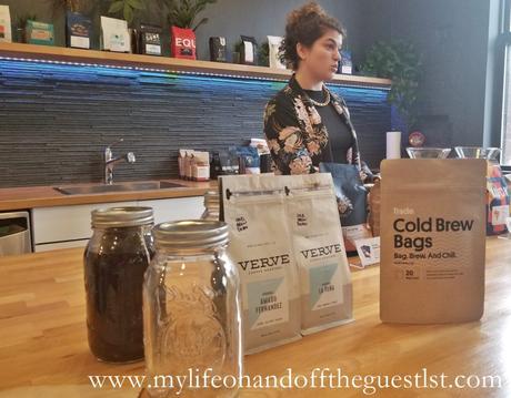 The Tinder of Coffee, Trade Coffee, Welcomes Cold Brew Bags