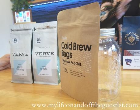 The Tinder of Coffee, Trade Coffee, Welcomes Cold Brew Bags