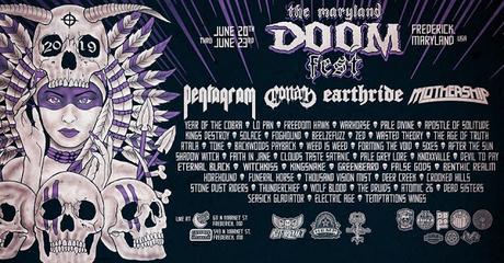 Maryland DoomFest Brings the Best of Doom!! June 20- 23