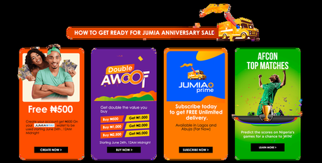 Everything You Need to Know About Jumia Anniversary 2019!